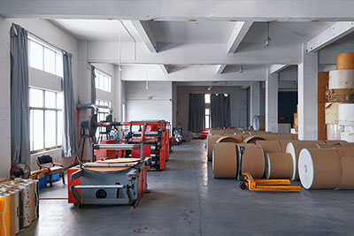 工廠(chǎng)實(shí)景