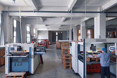 工廠(chǎng)實(shí)景